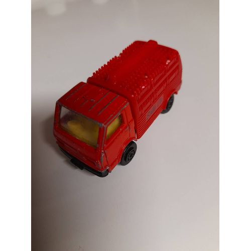 Maisto Camion Rouge 1/90