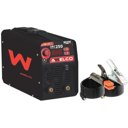 Poste a souder inverter ARC 250 AWELCO