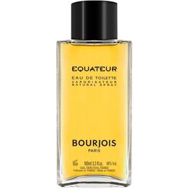 Bourjois Eau De Toilette Masculin Equateur - 100 Ml 
