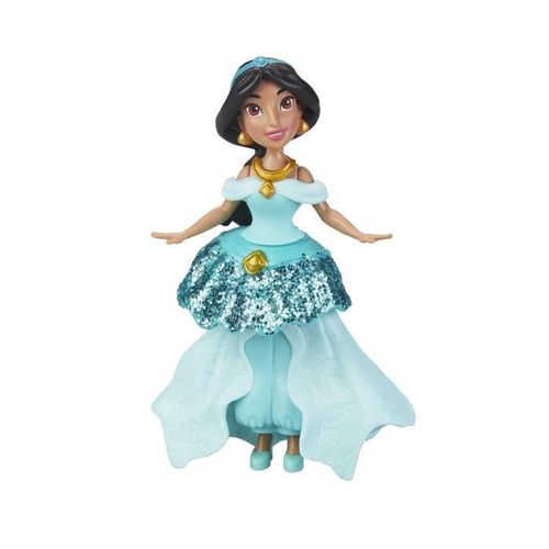 Dpr Mini-Poupee Royal Clips Jasmine