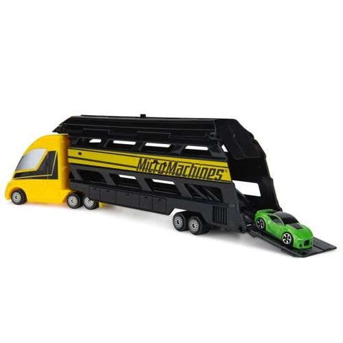 Micro Machines - Le Camion Transporteur