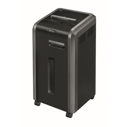 Fellowes Destructeur Individuel Coupe Droite 225i