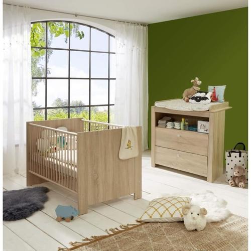 Trend Team Olivia Sonoma Chambre Bébé Duo