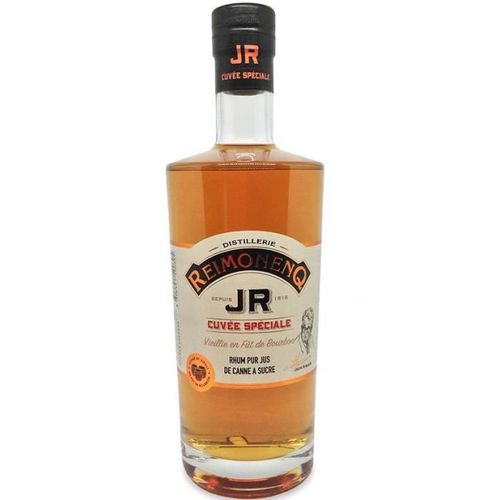 Reimonenq Jr - Cuvée Spéciale - Rhum - 40,0% Vol. - 70 Cl