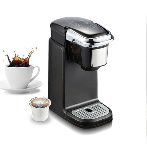 Machine à café à filtre,service unique,cafetière pour capsules k cup et café  moulu,Machine à thé,distributeur d'eau chaude