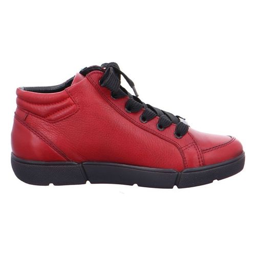 Basket Montante Cuir Ara Rom