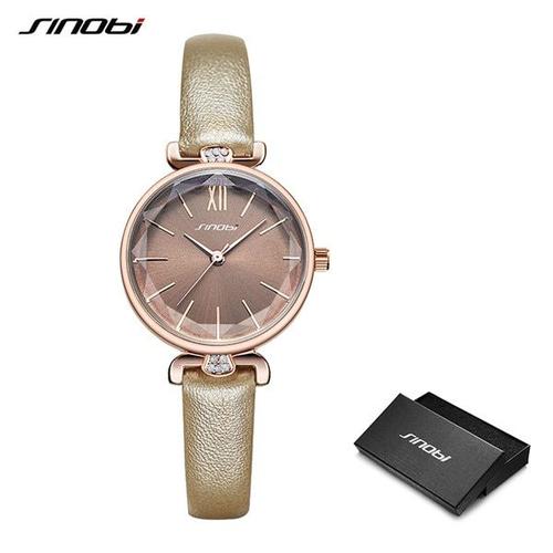 Montre discount sinobi femme