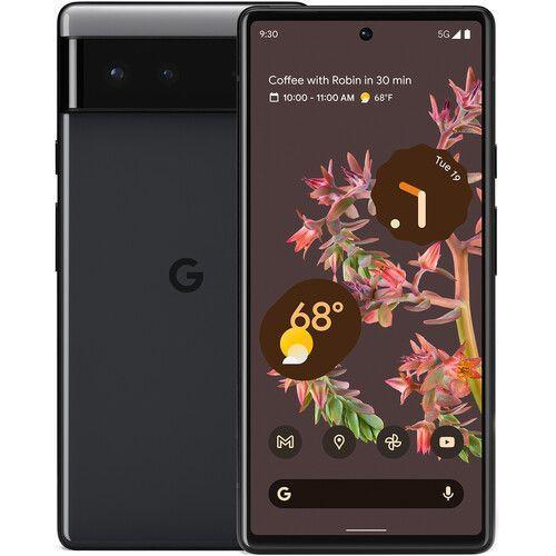 Google Pixel 6 Noir 256 Go