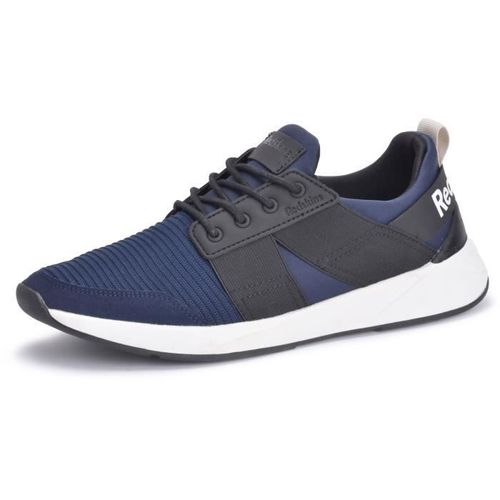 Redskins Baskets Epuis Bleu Marine/noir