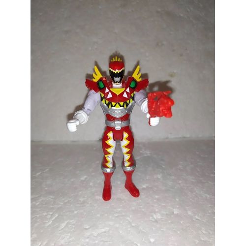 Figurine Dino Super Charge Power Rangers Bandai