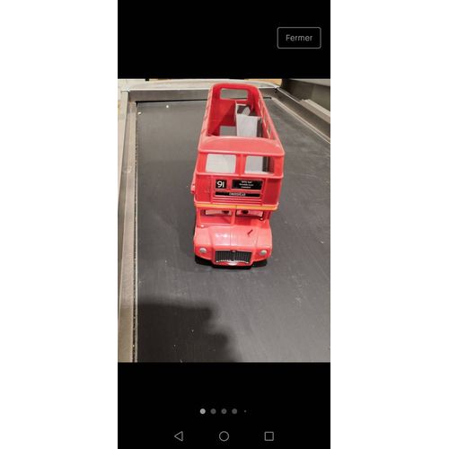 Cars Bus Anglais