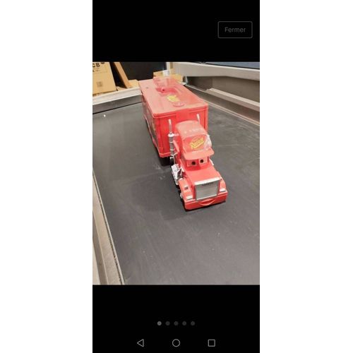 Camion Cars Valise