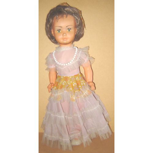 Rare Et Très Ancienne Poupée