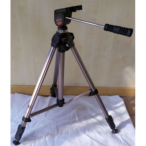 Trépied pour Appareil photo ou caméra Vanguard VT518