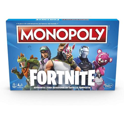 Monopoly Fortnite En Italien