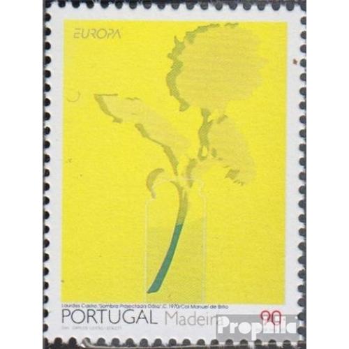 Portugal - Madère 163 (Complète Edition) Neuf Avec Gomme Originale 1993 Contemporaine Art