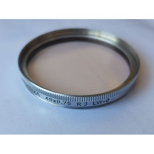 Filtre Edixa Skylight 49mm