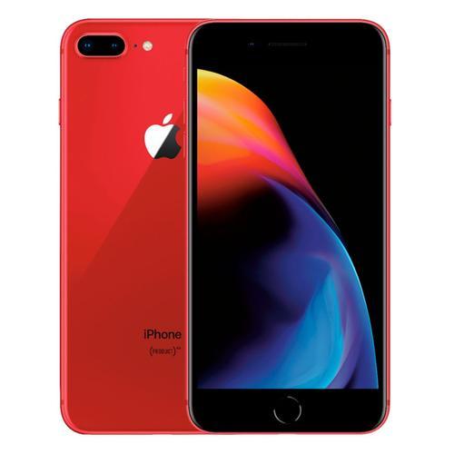 Apple iPhone 8 Plus 256 Go Rouge