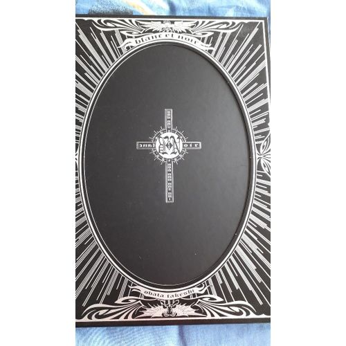 Artbook Blanc Et Noir - Death Note Illustrations De Takeshi Obata (En Japonais)