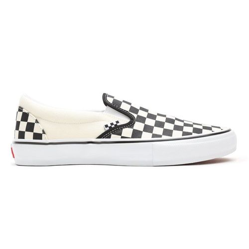 Tennis Vans Skate Slipon Checkerboard