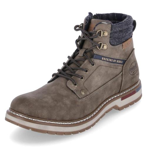 Montantes Dockers 47af001600850 Marron