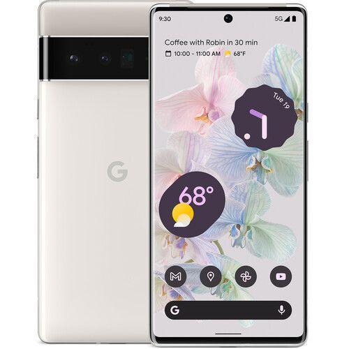 Google Pixel 6 Pro Blanc 256 Go