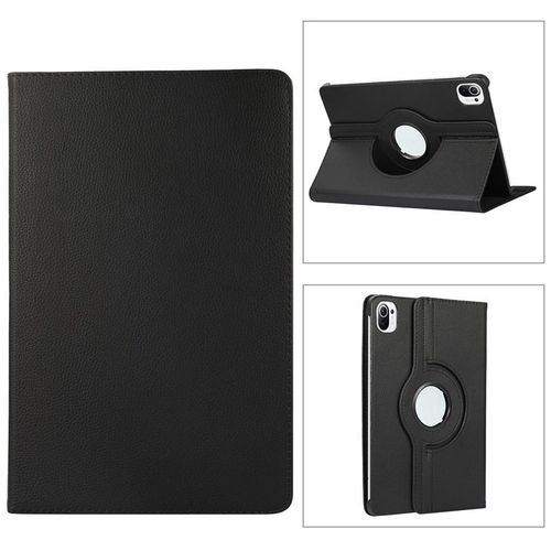 Housse Xiaomi Pad 5 / Pad 5 Pro 2021 Wifi - 4g/Lte Noire - Etui Coque De Protection 360 Degrés Tablette Xiaomi Pad 5 / Pad 5 Pro 11 Pouces - Accessoires Pochette Xeptio !