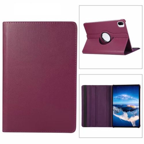 Housse Xiaomi Pad 5 / Pad 5 Pro 2021 Wifi - 4g/Lte Violette - Etui Coque Violet De Protection 360 Degrés Tablette Xiaomi Pad 5 / Pad 5 Pro 11 Pouces - Accessoires Pochette Xeptio !
