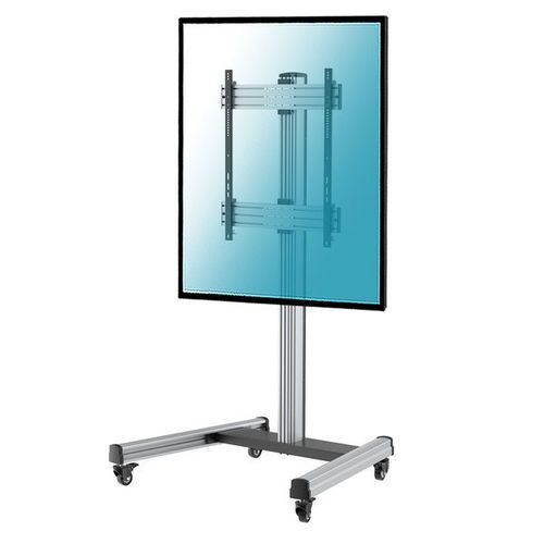 Pied TV Kimex Support portrait écran TV 60" - 100"