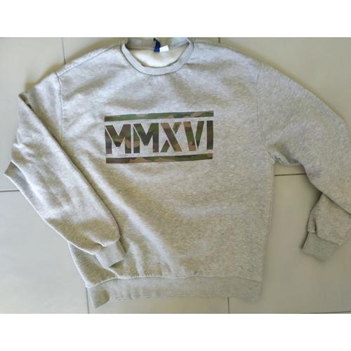 Sweat H&m Taille Xl