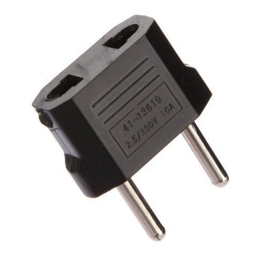 Adaptateur Conecticplus Adaptateur de prise électrique USA-