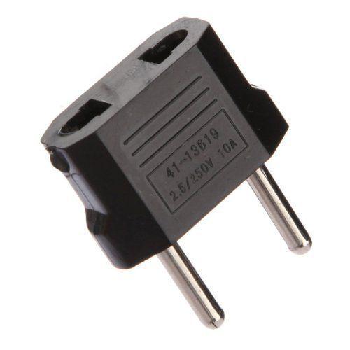 Adaptateur Conecticplus Adaptateur de prise électrique USA-