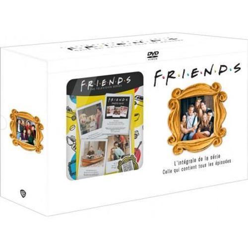 Friends - L'intégrale - Saisons 1 À 10 - #Nom?