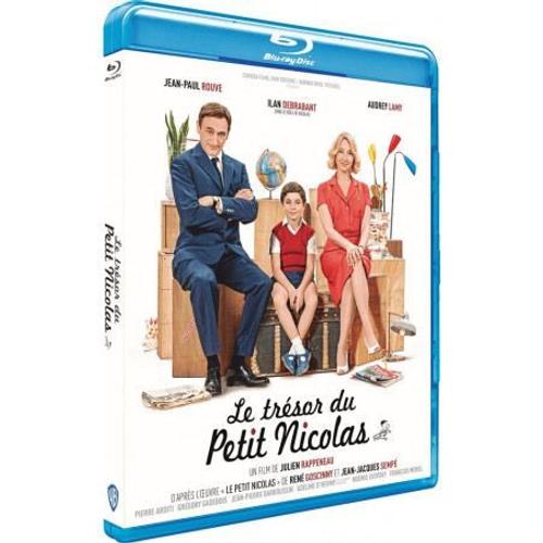 Le Trésor Du Petit Nicolas - Blu-Ray