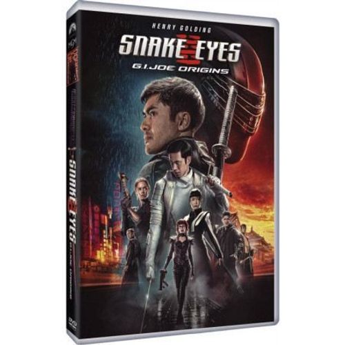 Snake Eyes : G.I. Joe Origins