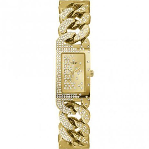 Guess Gw0298l2 Starlit Montre 19mm Dorée