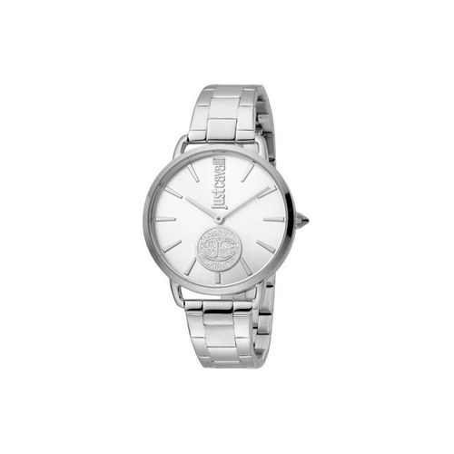 Rel Just Cavallijc Logostainless Silv