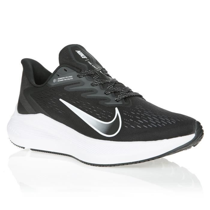 nike zoom blanc