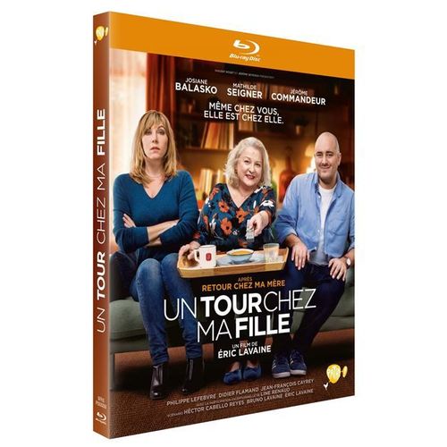 Un Tour Chez Ma Fille - Blu-Ray