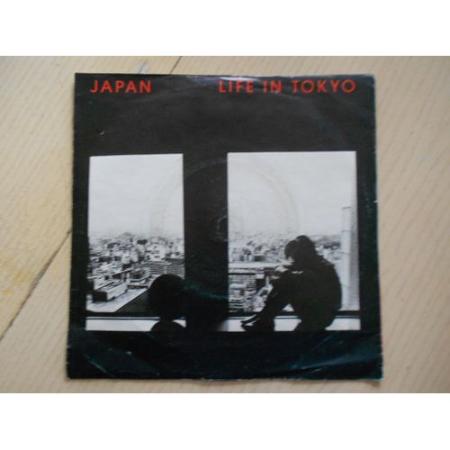 Life In Tokyo
