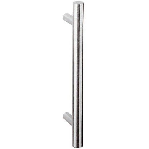 Poignée de tirage pour porte battante - inox - entraxe 900 mm - paire IGS