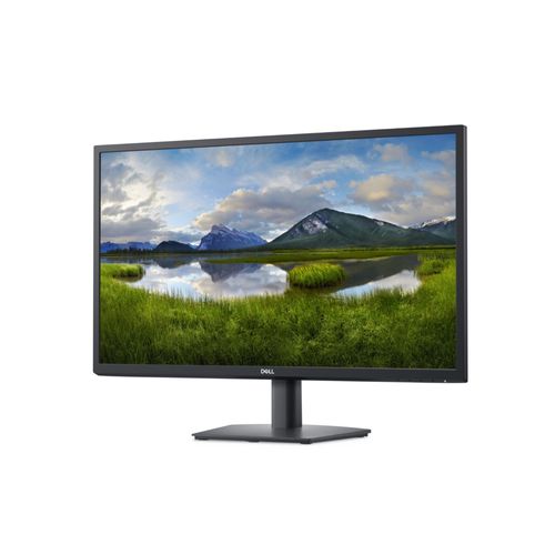 Dell E2722H - Écran LED - 27" - 1920 x 1080 Full HD (1080p) @ 60 Hz - IPS - 300 cd/m² - 1000:1 - 5 ms - VGA, DisplayPort - avec 3 ans de service Advanced Exchange - pour Latitude 5320, 5520;...