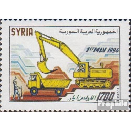 Syrie 1908 (Complète Edition) Neuf Avec Gomme Originale 1994 Jour Le Travailler