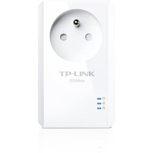 TP-Link TL-PA4010PKIT Adaptateur CPL AV500 avec prise intégrée