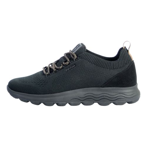 Baskets Geox Spherica Gris Clair