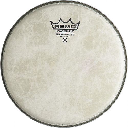 Rémo Fiberskin 14'' Diplomat Fd-0514-00 - Tom Et Caisse Claire