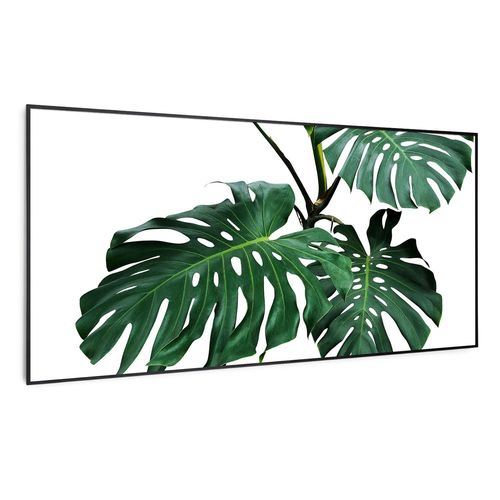 Klarstein Wonderwall Air Art Smart , Chauffage Infrarouge Connecté , Contrôle Par App Ou Wifi , 120x 60cm , 700w