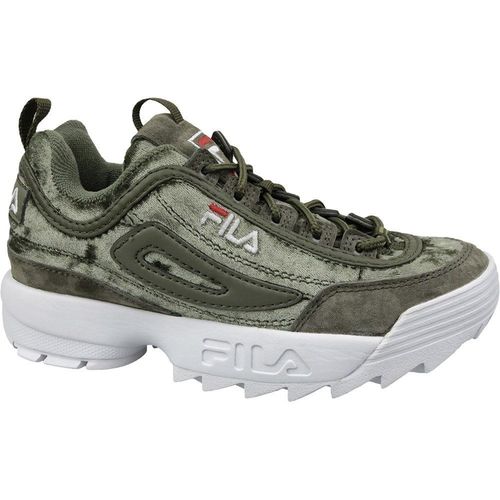 Fila baskets basses disruptor low online