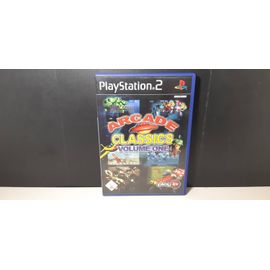 Arcade Classics Volume One Ps2