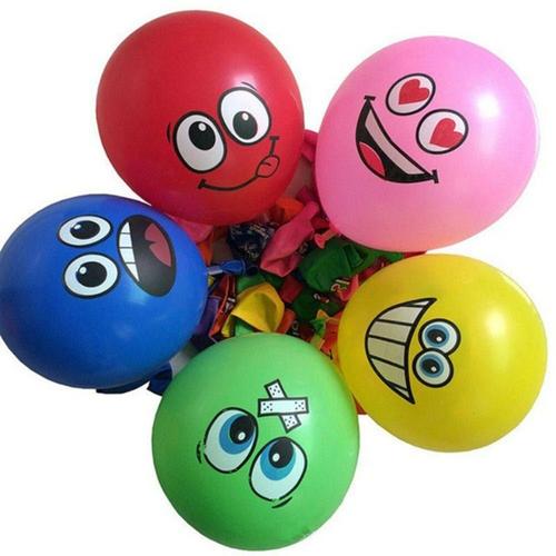 Ballon en Latex pour anniversaire d'enfants, 10 pièces, 12 pouces